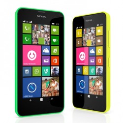 Nokia Lumia 630/635